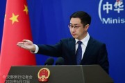 万年历表外交部：加沙冲突不能再延宕，人道灾难不能再继续