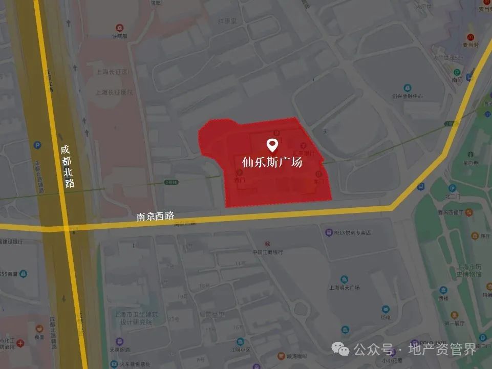 象屿集(⛓)团旗下公司拟收(🤥)购上海仙乐斯广场98.68%的股权